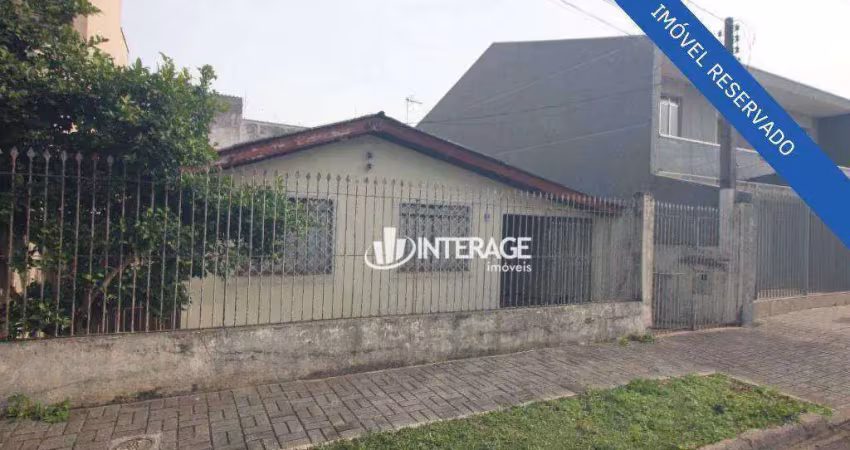 Casa com 3 dormitórios à venda, 95 m² por r$ 370.000,00 - cidade industrial - curitiba/pr