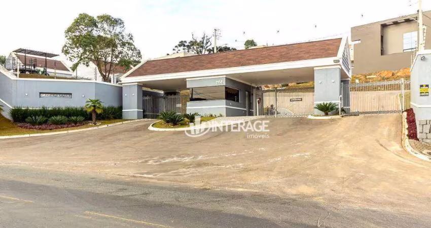 Terreno à venda, 300 m² por r$ 680.000,00 - santa felicidade - curitiba/pr