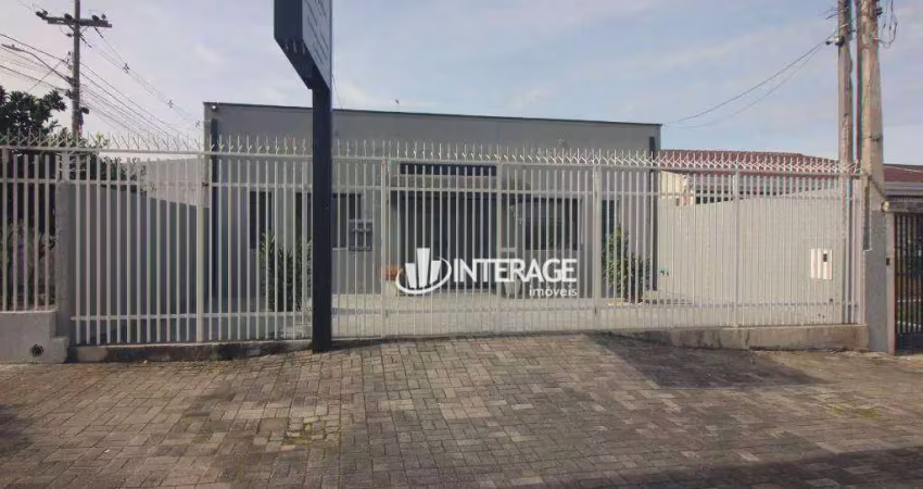 Sala para alugar, 65 m² por r$ 4.925,85/mês - portão - curitiba/pr