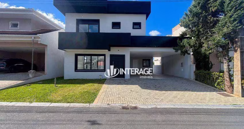 Casa com 3 quartos à venda, 211 m² por r$ 2.200.000 - santa felicidade - curitiba/pr