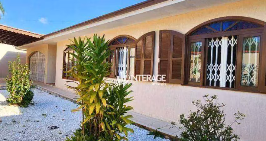 Casa com 3 quartos à venda, 260 m² por r$ 1.264. - santa felicidade - curitiba/pr