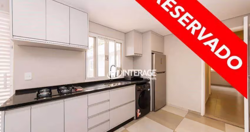 Kitnet com 1 dormitório para alugar, 28 m² por r$ 1.516,61/mês - tanguá - almirante tamandaré/pr