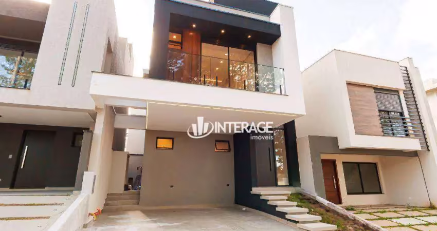 Casa com 3 quartos à venda, 165 m² por r$ 1.120.000 - santa cândida - curitiba/pr