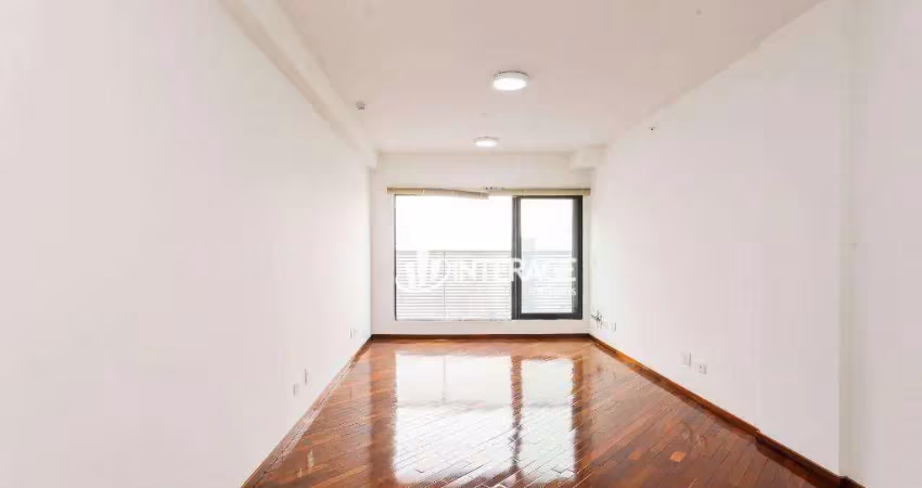Sala para alugar, 26 m² por r$ 2.316,00/mês - portão - curitiba/pr