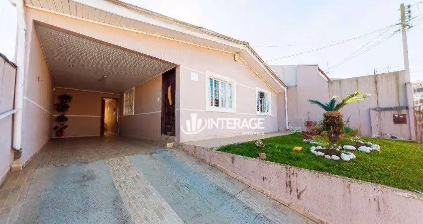 Casa com 2 quartos à venda, 114 m² por r$ 593.000 - são braz - curitiba/pr