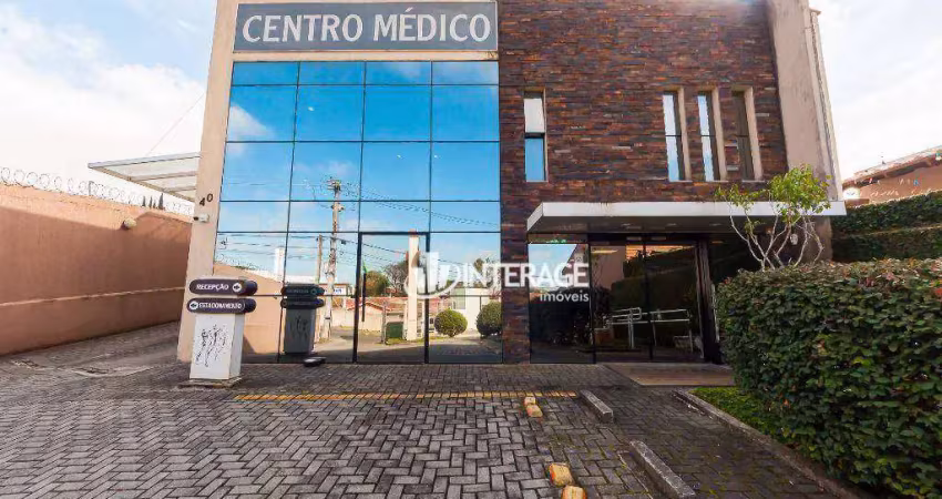 Prédio à venda, 600 m² por r$ 4.999.000,00 - são braz - curitiba/pr