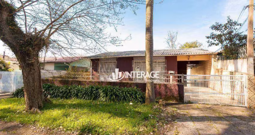 Casa com 5 dormitórios à venda, 100 m² por r$ 820.000 - guabirotuba - curitiba/pr