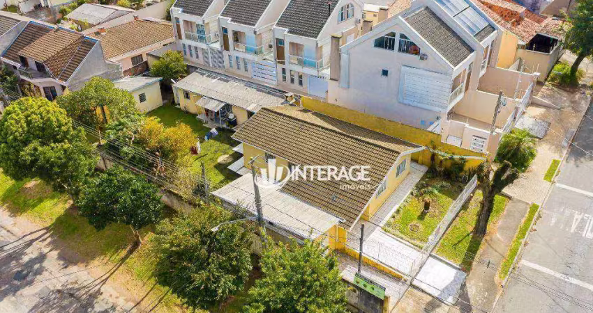 Terreno à venda, 600 m² por r$ 1.500.000,00 - hauer - curitiba/pr