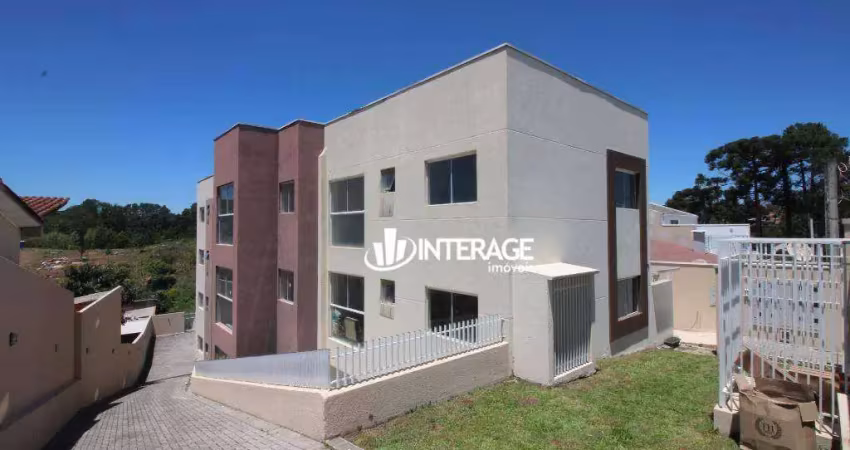 Apartamento com 2 quartos à venda, 56 m² por r$ 180.000 - tanguá - almirante tamandaré/pr