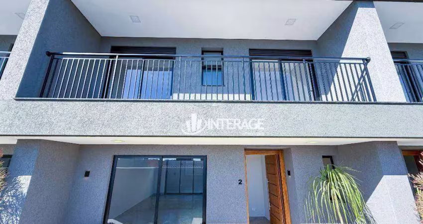 Casa em condomínio fechado com 3 quartos à venda na Rua João Azolin, 72, Santa Felicidade, Curitiba