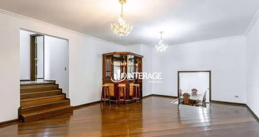 Casa com 4 quartos à venda, 420 m² por r$ 2.750.000 - boa vista - curitiba/pr