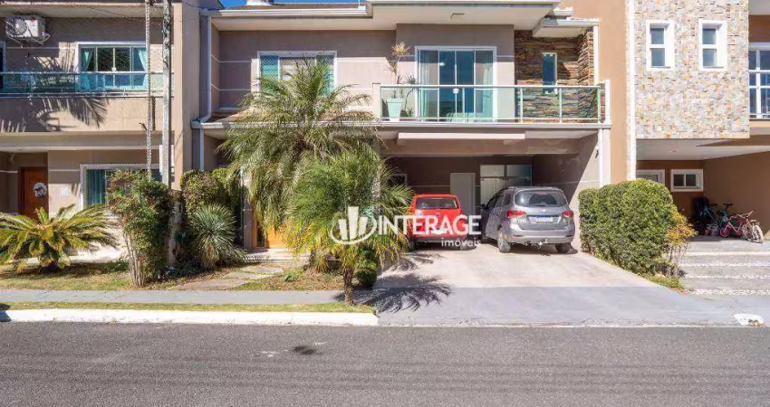 Sobrado com 3 quartos à venda, 210 m² por r$ 1.200.000 - afonso pena - são josé dos pinhais/pr