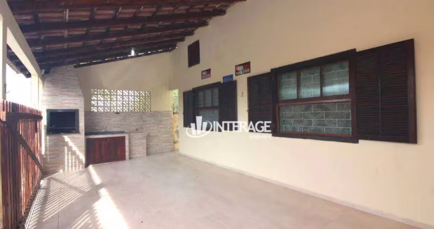 Casa com 2 quartos à venda, 100 m² por r$ 320.000 - riviera - matinhos/pr
