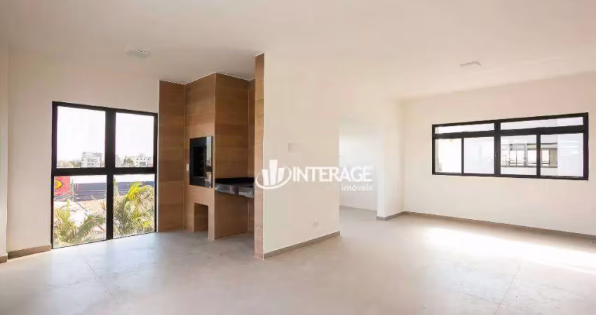 Cobertura com 4 quartos à venda, 161 m² por r$ 1.230.000 - são cristóvão - são josé dos pinhais/pr
