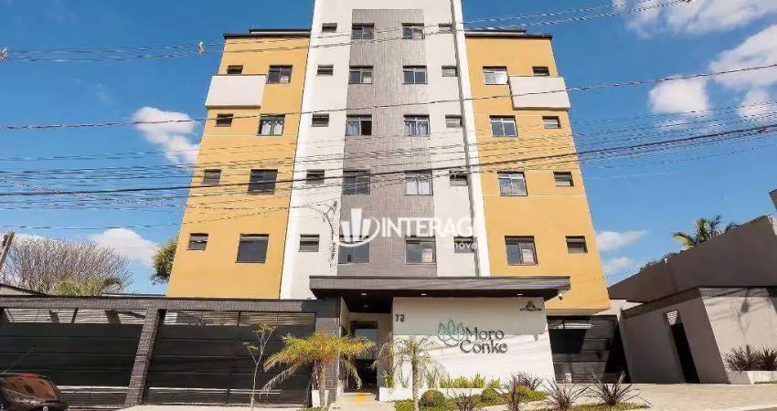 Apartamento com 3 quartos à venda, 79 m² por r$ 590.000 - são cristóvão - são josé dos pinhais/pr