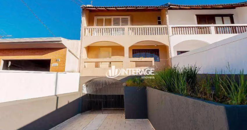 Casa com 3 quartos para alugar, 180 m² por r$ 3.579/mês - são braz - curitiba/pr