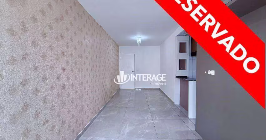 Apartamento com 2 dormitórios para alugar, 49 m² por r$ 2.352,00/mês - santa felicidade - curitiba/pr