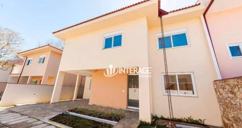 Sobrado com 3 quartos à venda, 150 m² por r$ 1.500.000 - cascatinha - curitiba/pr