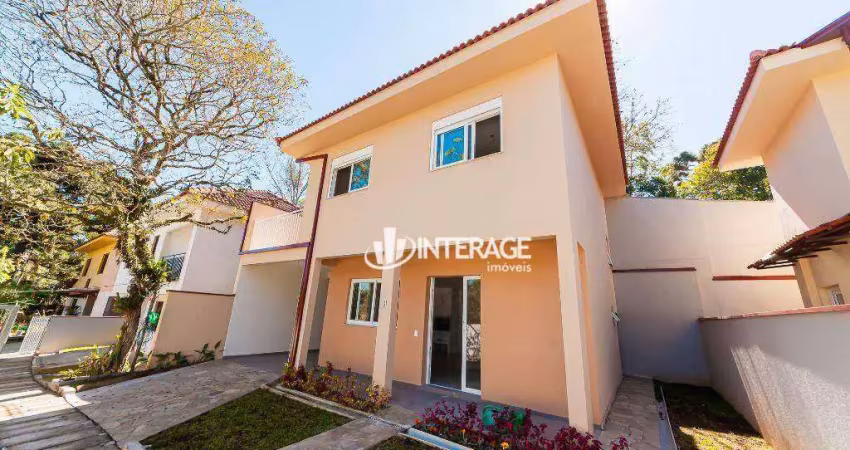 Sobrado com 3 quartos à venda, 134 m² por r$ 1.300.000 - cascatinha - curitiba/pr