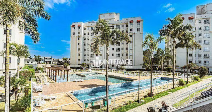 Apartamento com 2 dormitórios à venda, 66 m² por r$ 460.000,00 - campo comprido - curitiba/pr