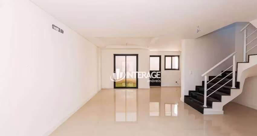 Sobrado com 3 quartos à venda, 141 m² por r$ 690.000 - pilarzinho - curitiba/pr