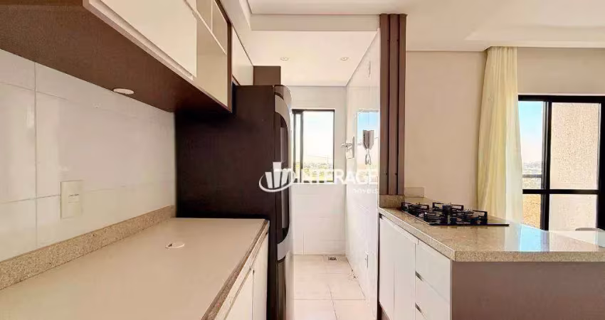 Apartamento com 2 quartos à venda, 57 m² por r$ 340.000 - campo pequeno - colombo/pr