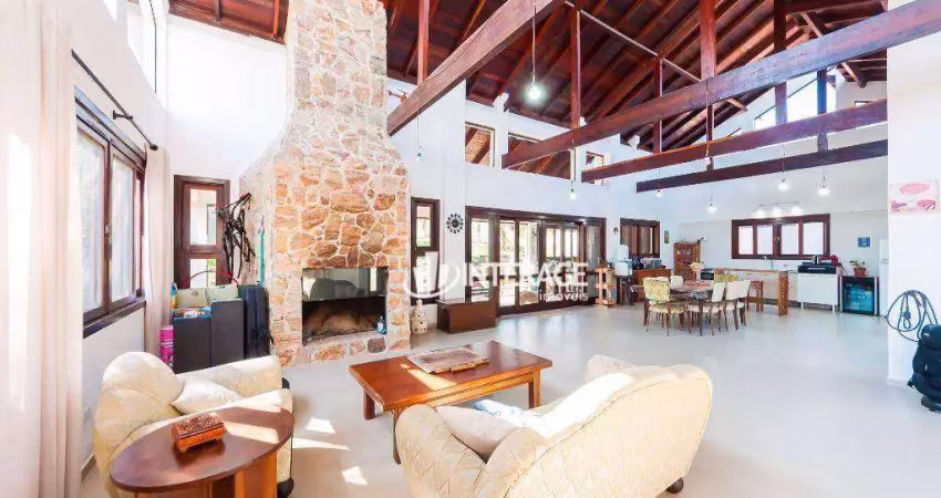 Casa com 3 quartos à venda, 338 m² por r$ 2.300.000 - santa felicidade - curitiba/pr