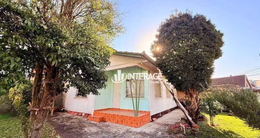 Terreno à venda, 315 m² por r$ 1.400.000,00 - portão - curitiba/pr