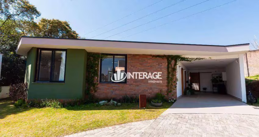Casa com 3 quartos à venda, 248 m² por r$ 1.980.000 - santa felicidade - curitiba/pr