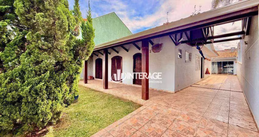 Casa com 4 dormitórios à venda, 173 m² por r$ 1.339.000,00 - são braz - curitiba/pr