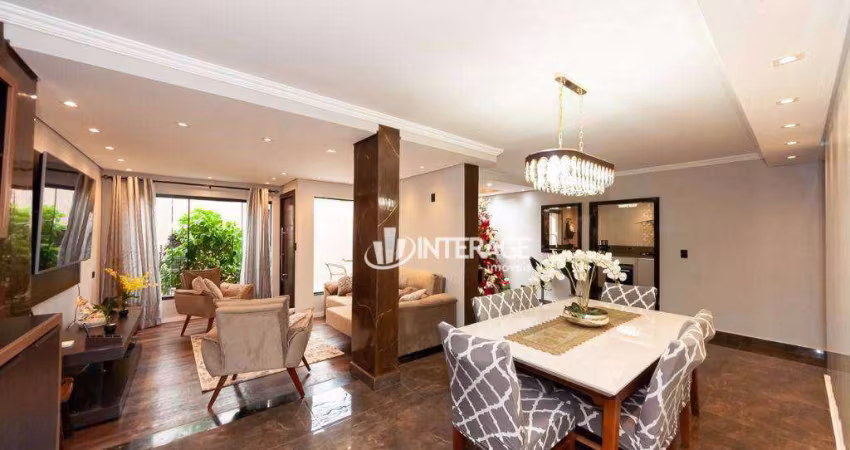Casa com 4 Quartosà venda, 280 m² por R$ 1.750.000 - Santa Felicidade - Curitiba/PR