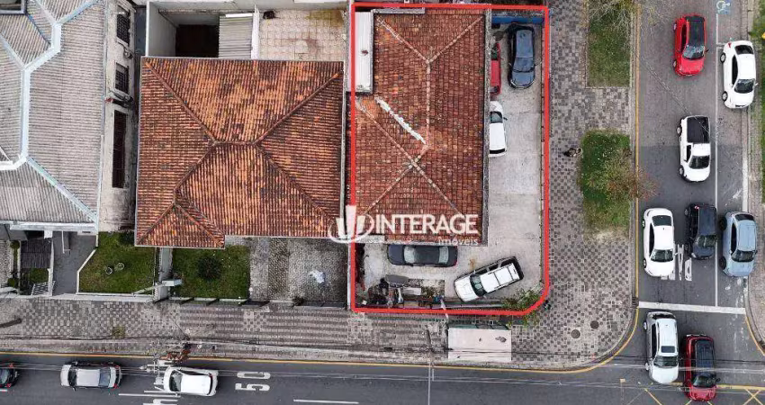 Prédio à venda, 205 m² por r$ 1.590.000,00 - centro - curitiba/pr