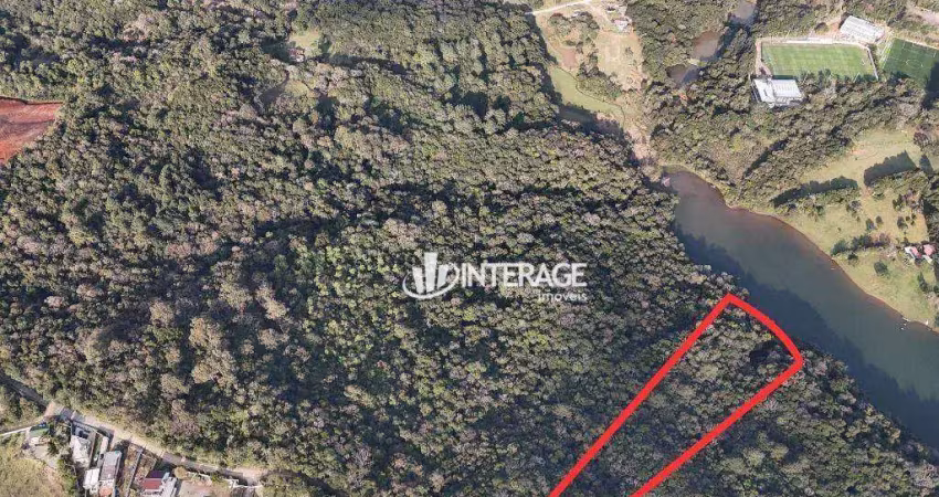 Terreno à venda, 4647 m² por r$ 697.182,00 - cidade industrial de curitiba - curitiba/pr