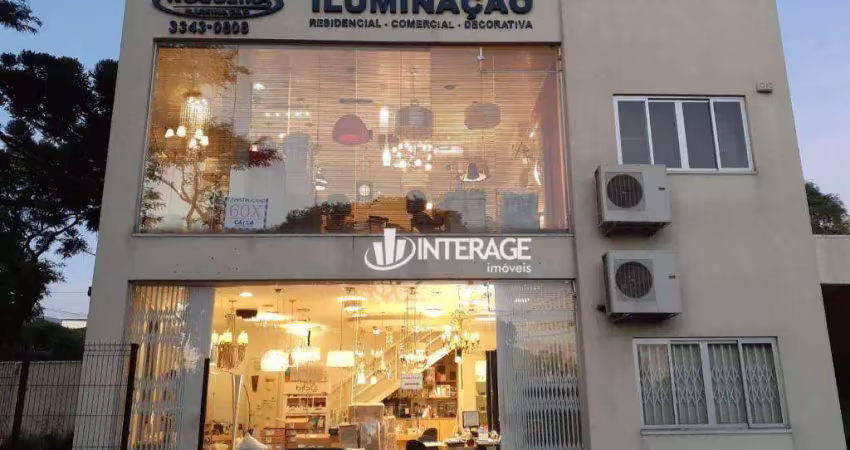 Loja para alugar, 230 m² por r$ 30.376,00/mês - água verde - curitiba/pr