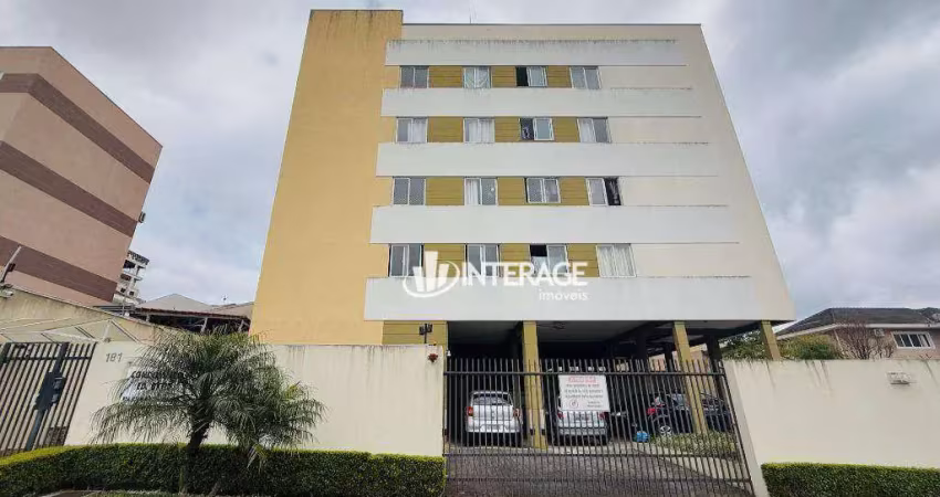 Apartamento com 2 quartos para alugar, 49 m² por r$ 2.818/mês - bacacheri - curitiba/pr