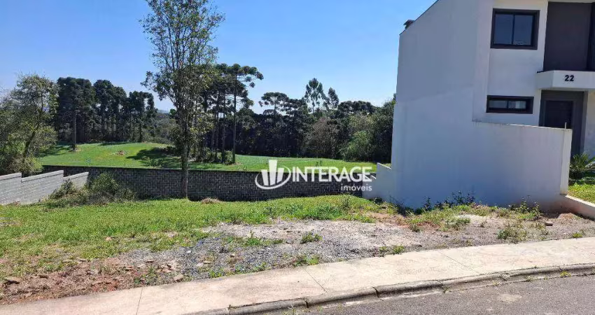Terreno à venda, 512 m² por r$ 360.000,00 - butiatuva - campo largo/pr