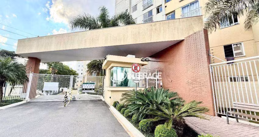 Apartamento com 2 dormitórios à venda, 66 m² por r$ 580.000,00 - ecoville - curitiba/pr