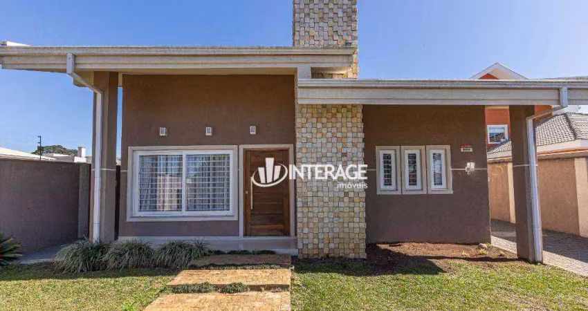 Casa com 3 quartos à venda, 408 m² por r$ 1.750.000 - santa felicidade - curitiba/pr