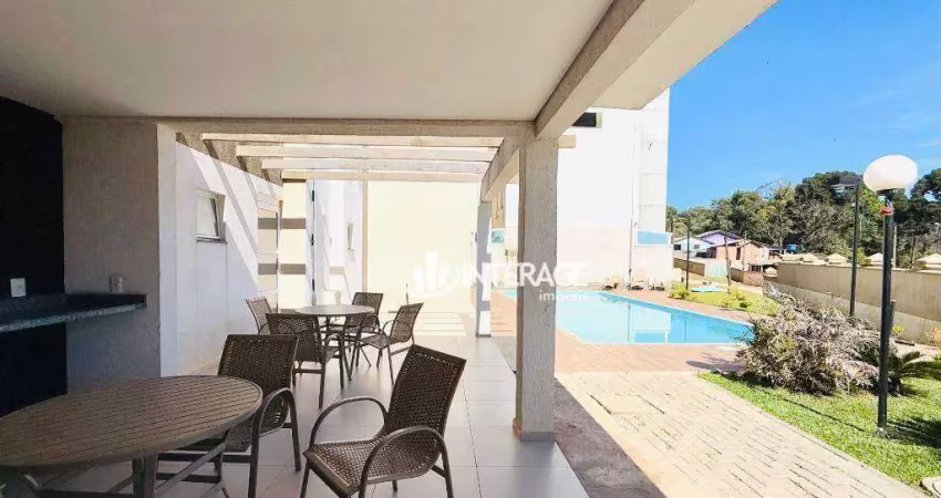 Apartamento com 2 dormitórios para alugar, 40 m² por r$ 1.381,31/mês - bonfim - almirante tamandaré/pr