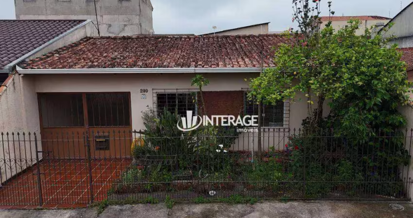 Casa com 4 dormitórios à venda, 140 m² por r$ 519.000,00 - cidade industrial - curitiba/pr