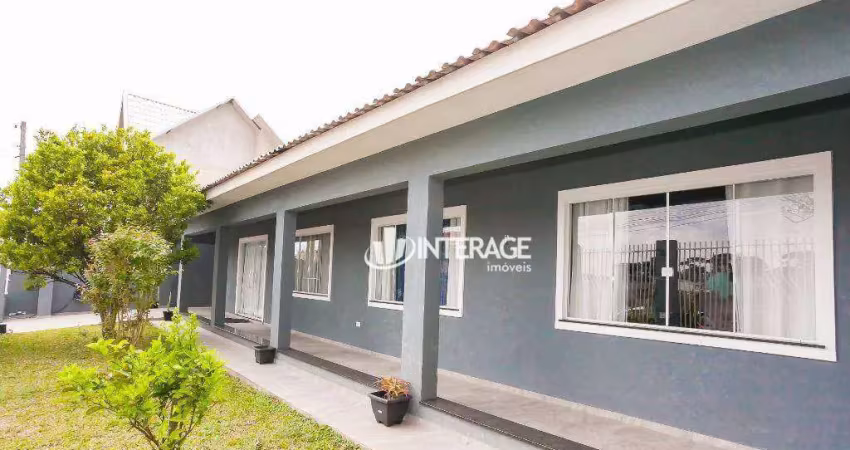 Casa com 3 quartos à venda, 245 m² por r$ 1.150.000 - ganchinho - curitiba/pr