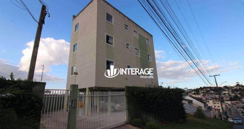Apartamento com 2 Quartos para alugar, 55 m² por R$ 1.806/mês - Loteamento Marinoni - Almirante Tamandaré/PR