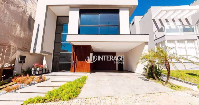 Casa com 3 dormitórios à venda, 307 m² por R$ 3.280.000,00 - Santa Felicidade - Curitiba/PR