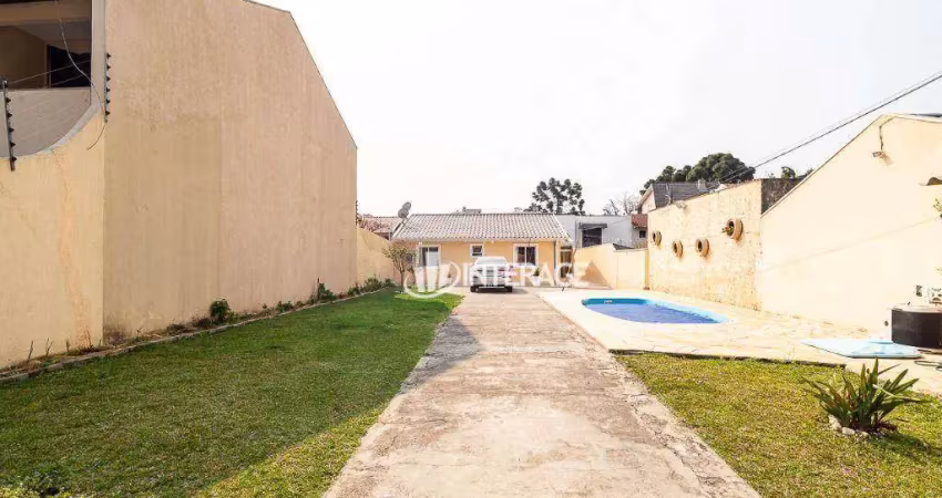 Casa com 3 quartos à venda, 150 m² por r$ 950.000 - santa felicidade - curitiba/pr