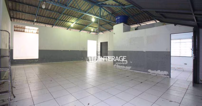Casa com 3 dormitórios à venda, 240 m² por R$ 570.000,00 - Boa Vista - Curitiba/PR
