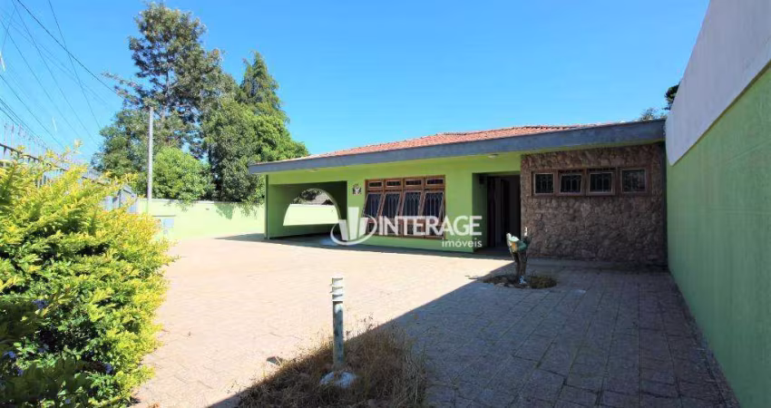 Casa com 3 dormitórios à venda, 250 m² por R$ 1.280.000,00 - Santa Felicidade - Curitiba/PR