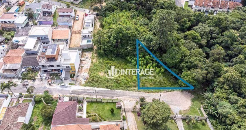 Terreno à venda, 194 m² por R$ 280.000,00 - Pilarzinho - Curitiba/PR