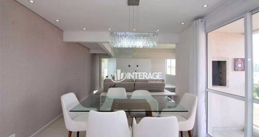 Apartamento com 2 quartos à venda, 69 m² por R$ 595.000 - Bacacheri - Curitiba/PR