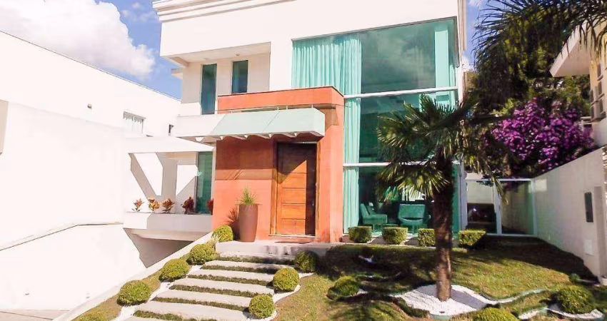 Casa com 3 quartos à venda, 450 m² por R$ 3.950.000 - Santa Felicidade - Curitiba/PR