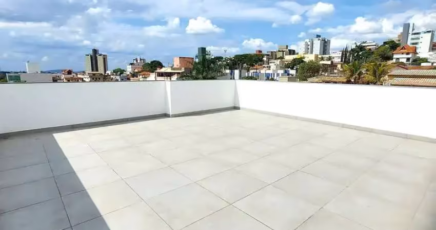 Cobertura à venda 3 quartos c/ suíte, 2 vagas. bairro ouro preto.#ufmg